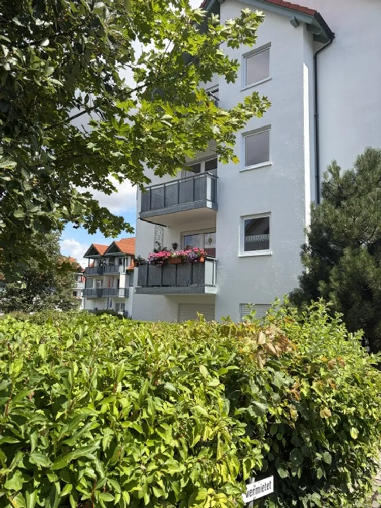 2 Zimmer Wohnung mit 55 m² in Zwickau – Bild 1