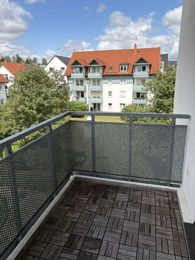 2 Zimmer Wohnung mit 55 m² in Zwickau – Bild 2