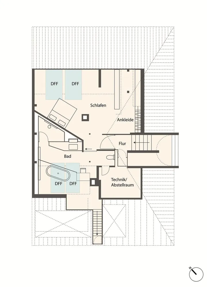 4 Zimmer Wohnung mit 140 m² in Stuttgart – Bild 10