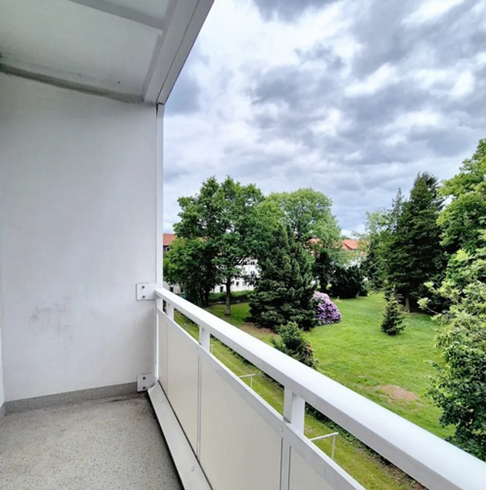 3 Zimmer Wohnung mit 60 m² in Freiberg – Bild 1