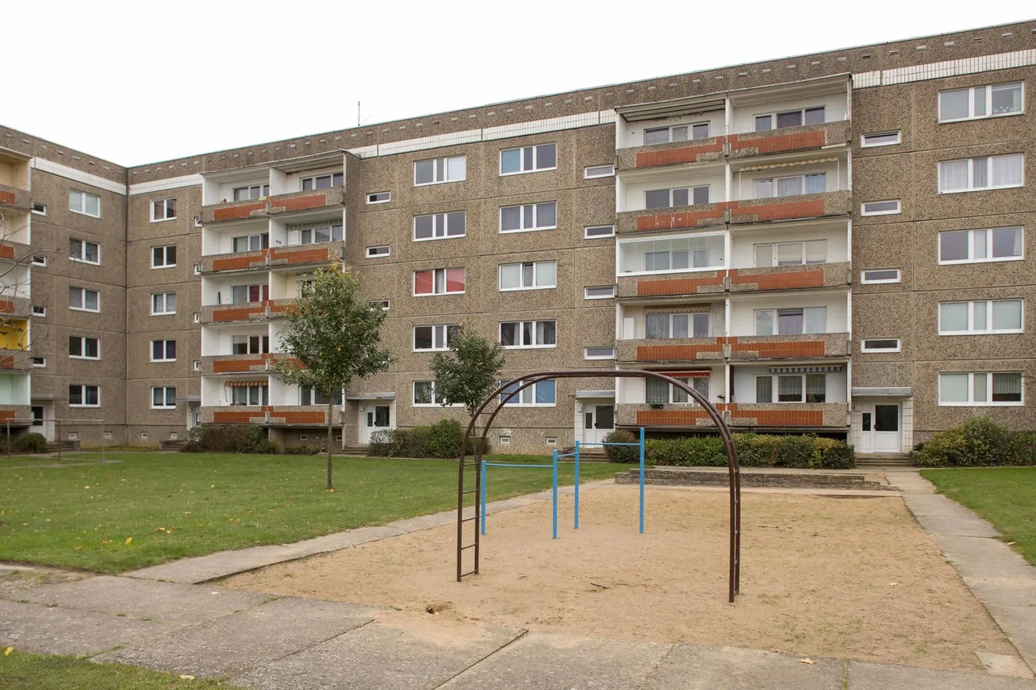 4 Zimmer Wohnung mit 76 m² in Neubrandenburg – Bild 5