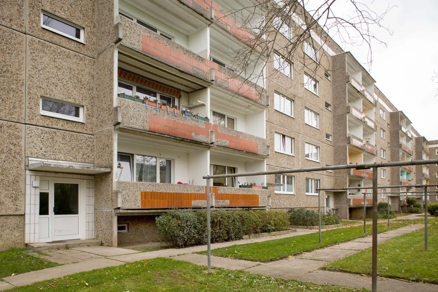 4 Zimmer Wohnung mit 76 m² in Neubrandenburg – Bild 6