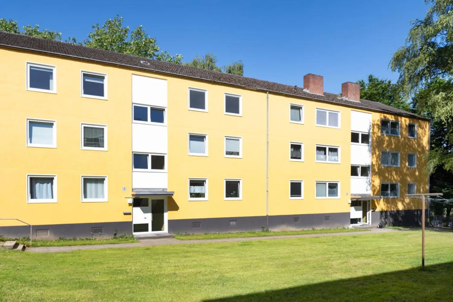 3 Zimmer Wohnung mit 68 m² in Hagen – Bild 2
