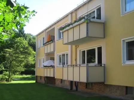 3 Zimmer Wohnung mit 65 m² in Hannover – Bild 1