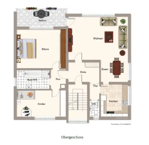 4 Zimmer Wohnung mit 109 m² in Karlsruhe – Bild 7
