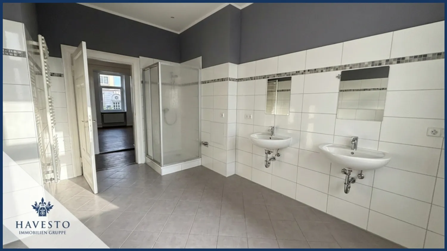 4 Zimmer Wohnung mit 120 m² in Magdeburg – Bild 2