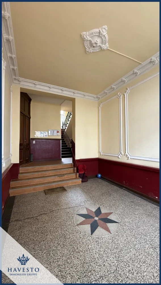 4 Zimmer Wohnung mit 120 m² in Magdeburg – Bild 12