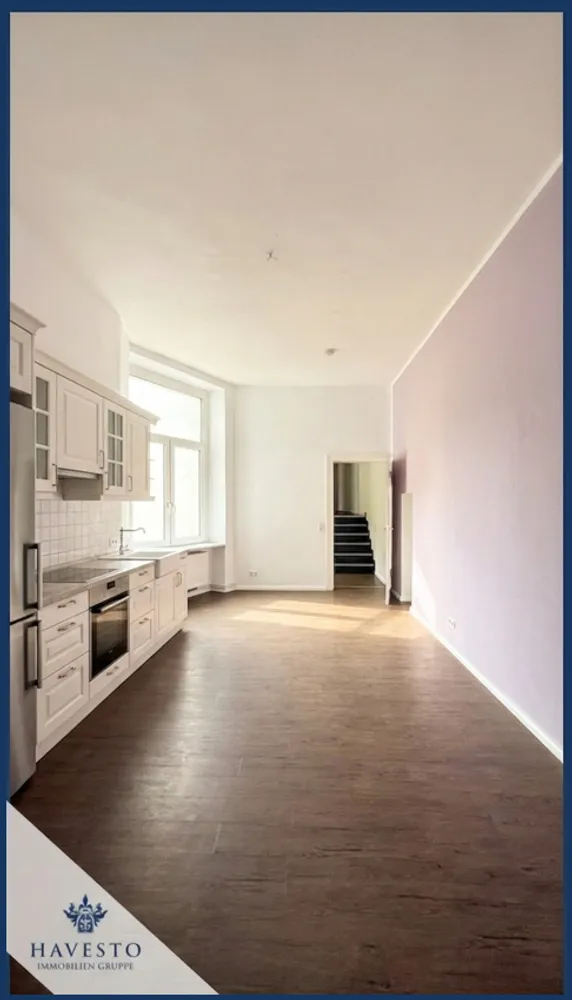 4 Zimmer Wohnung mit 120 m² in Magdeburg – Bild 5