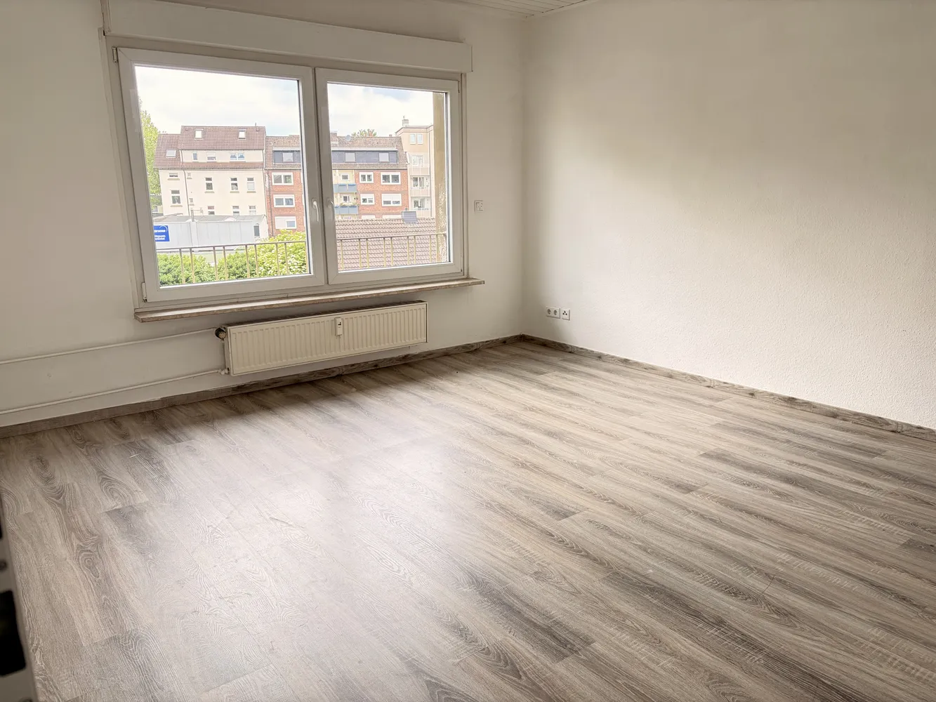 3 Zimmer Wohnung mit 66 m² in Herne – Bild 1