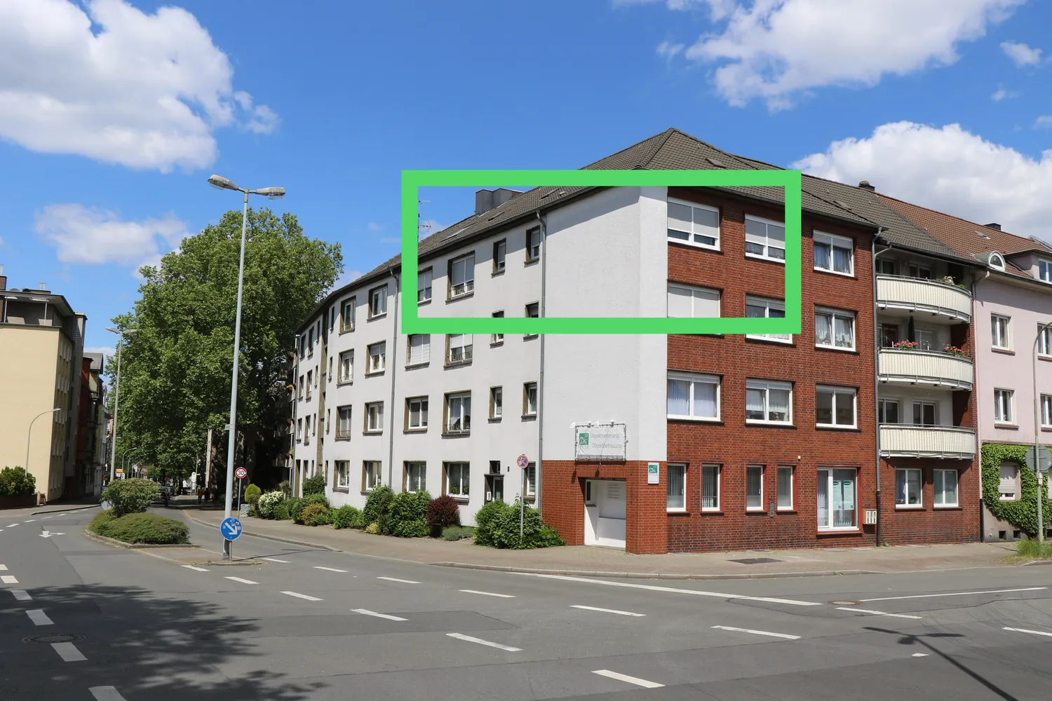 3 Zimmer Wohnung mit 66 m² in Herne – Bild 5