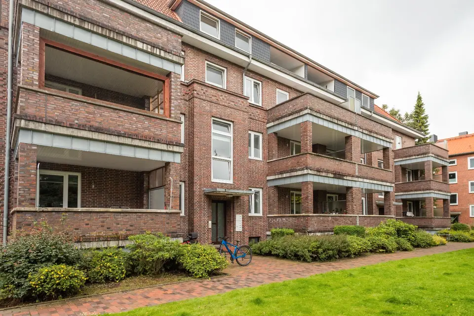 4 Zimmer Wohnung mit 85 m² in Wilhelmshaven – Bild 2