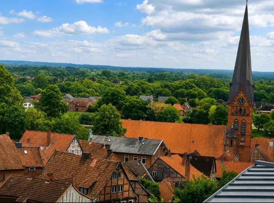 4 Zimmer Wohnung mit 94 m² in Lüneburg – Bild 3