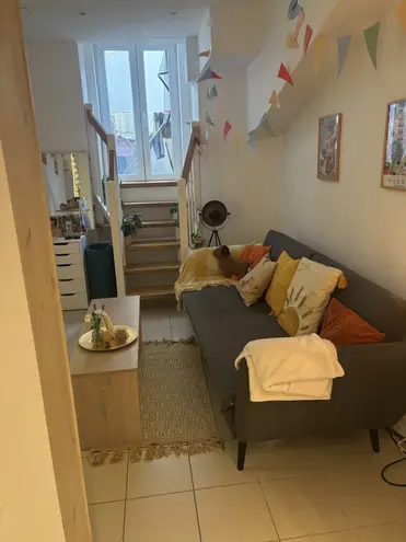 3 Zimmer Wohnung mit 65 m² in Heidelberg – Bild 1