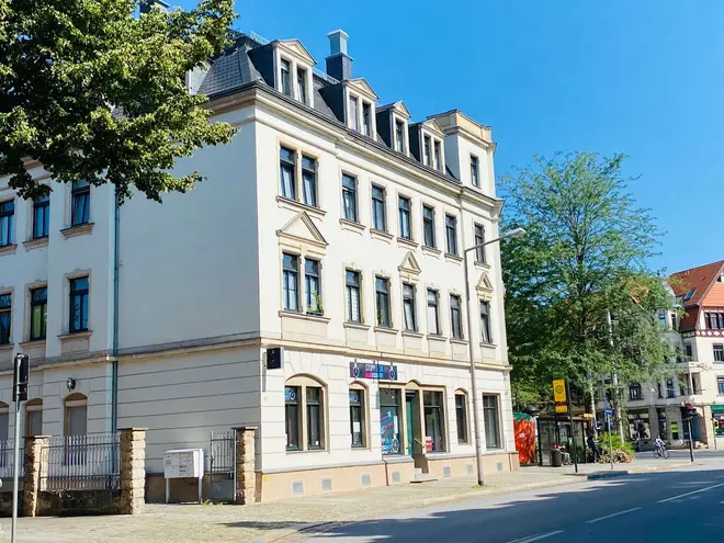 2 Zimmer Wohnung mit 64 m² in Dresden – Bild 11
