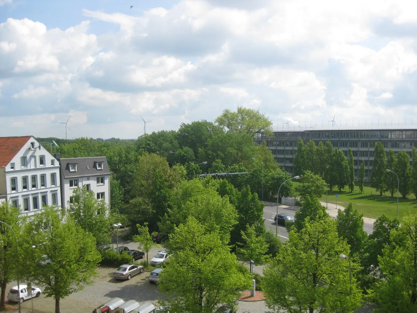 3 Zimmer Wohnung mit 56 m² in Bremen – Bild 8