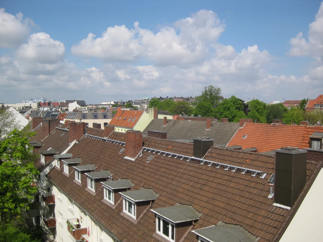 3 Zimmer Wohnung mit 56 m² in Bremen – Bild 9