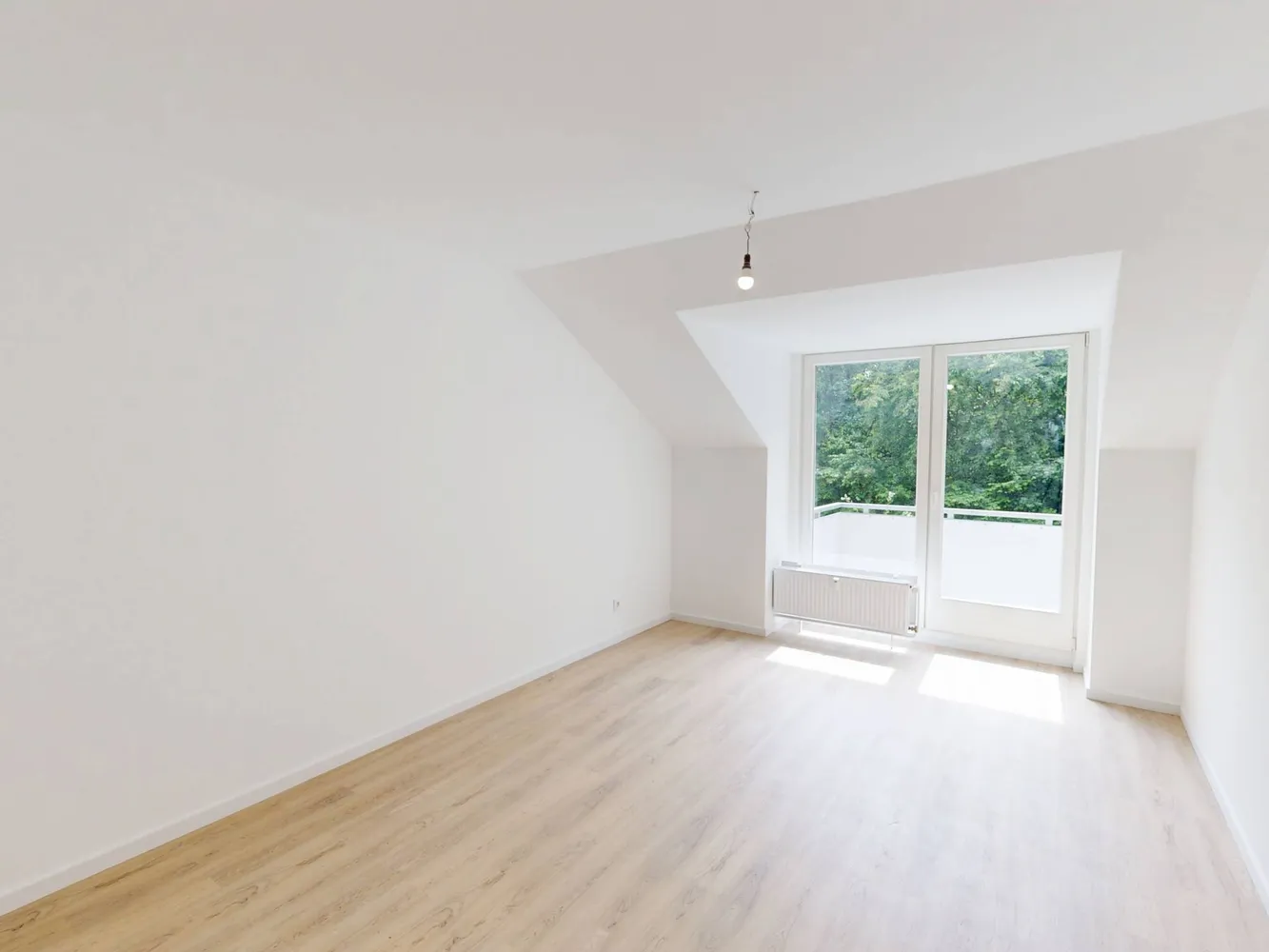 2 Zimmer Wohnung mit 67 m² in Hamburg – Bild 3