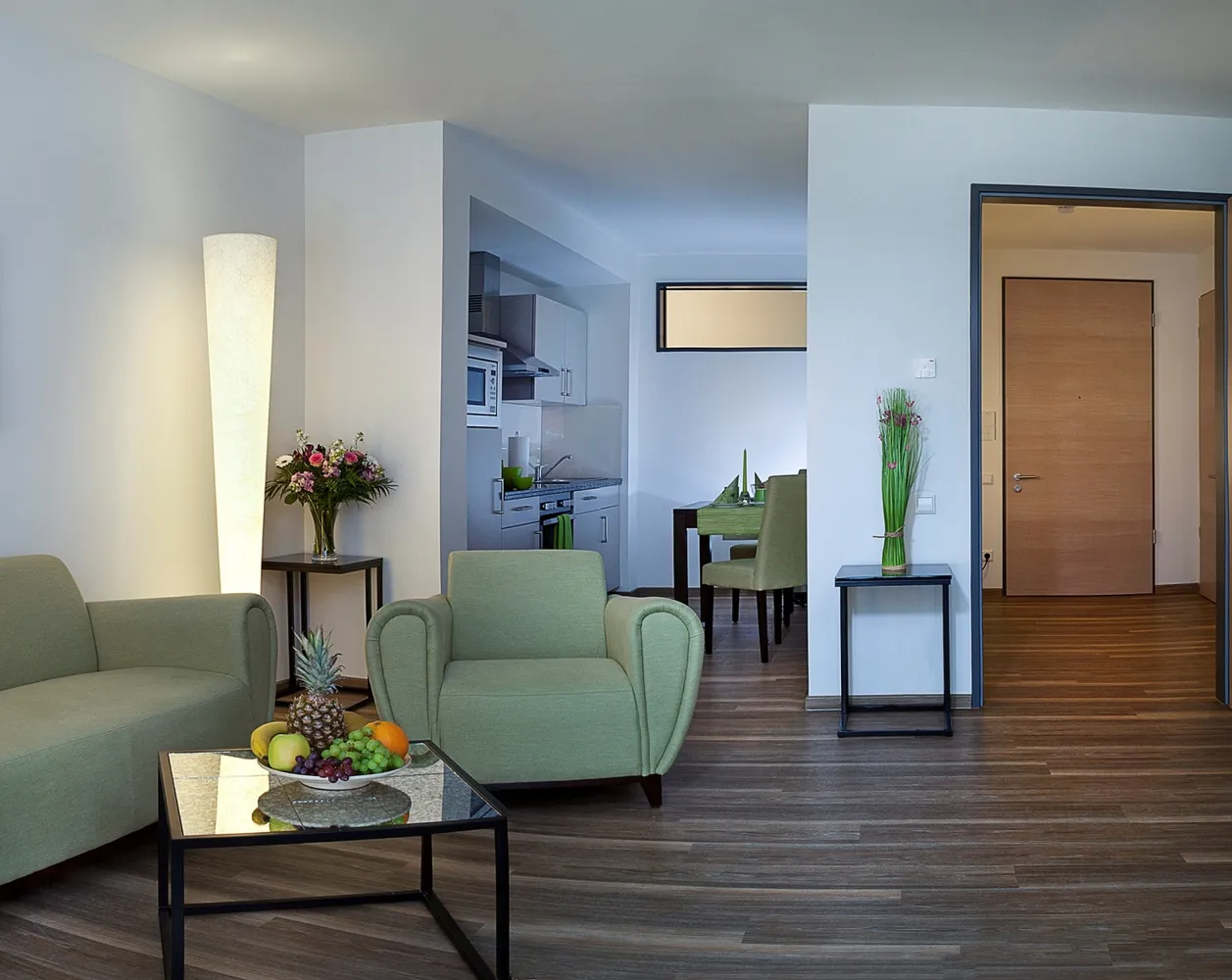 2 Zimmer Wohnung mit 56 m² in Erfurt – Bild 1