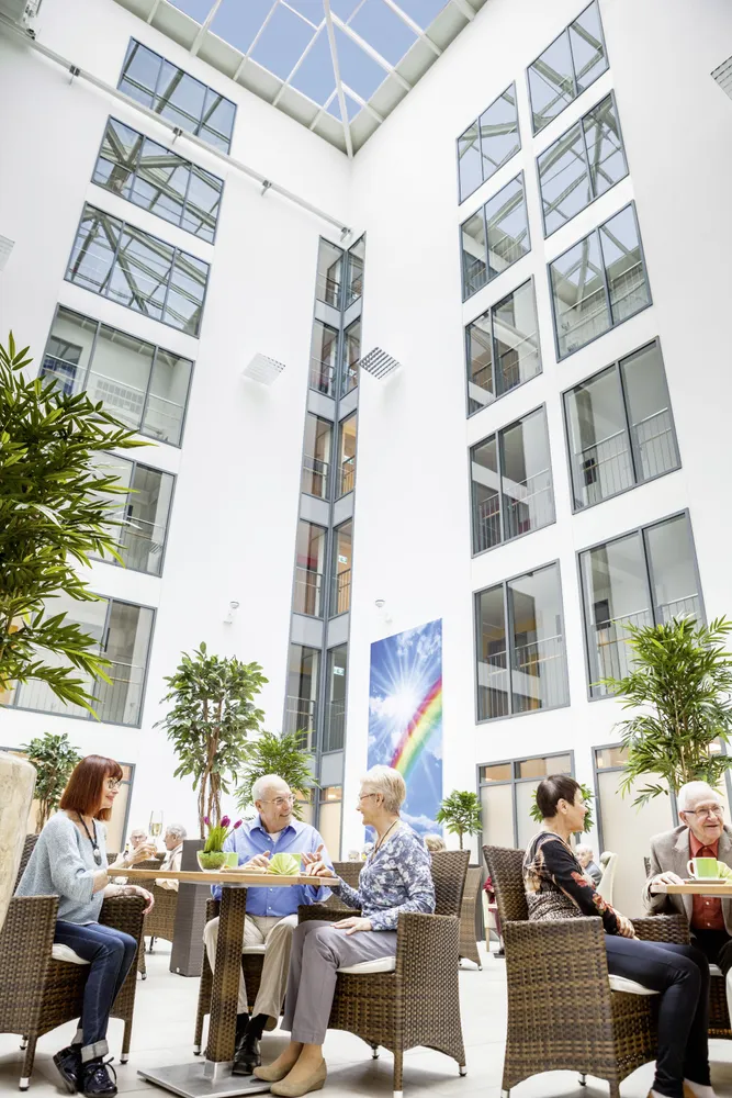 2 Zimmer Wohnung mit 56 m² in Erfurt – Bild 2