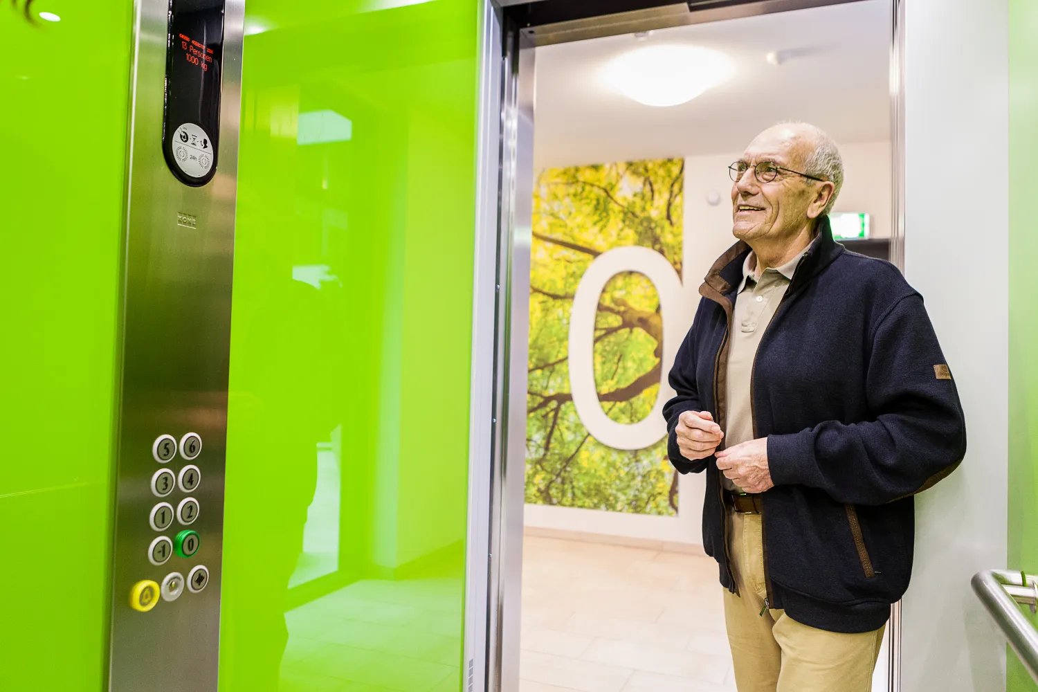 2 Zimmer Wohnung mit 56 m² in Erfurt – Bild 8