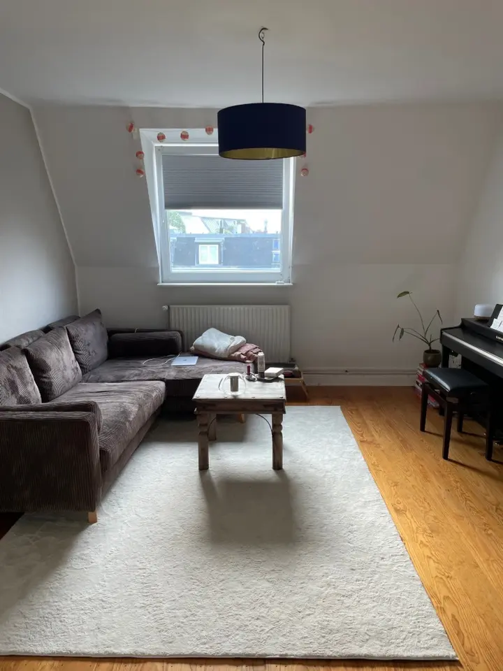 WG-Zimmer mit 50 m² in Norderstedt – Bild 2