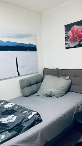 WG-Zimmer mit 6 m² in München – Bild 1