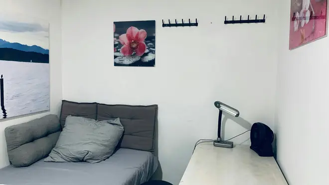 WG-Zimmer mit 6 m² in München – Bild 2