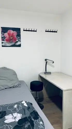 WG-Zimmer mit 6 m² in München – Bild 6