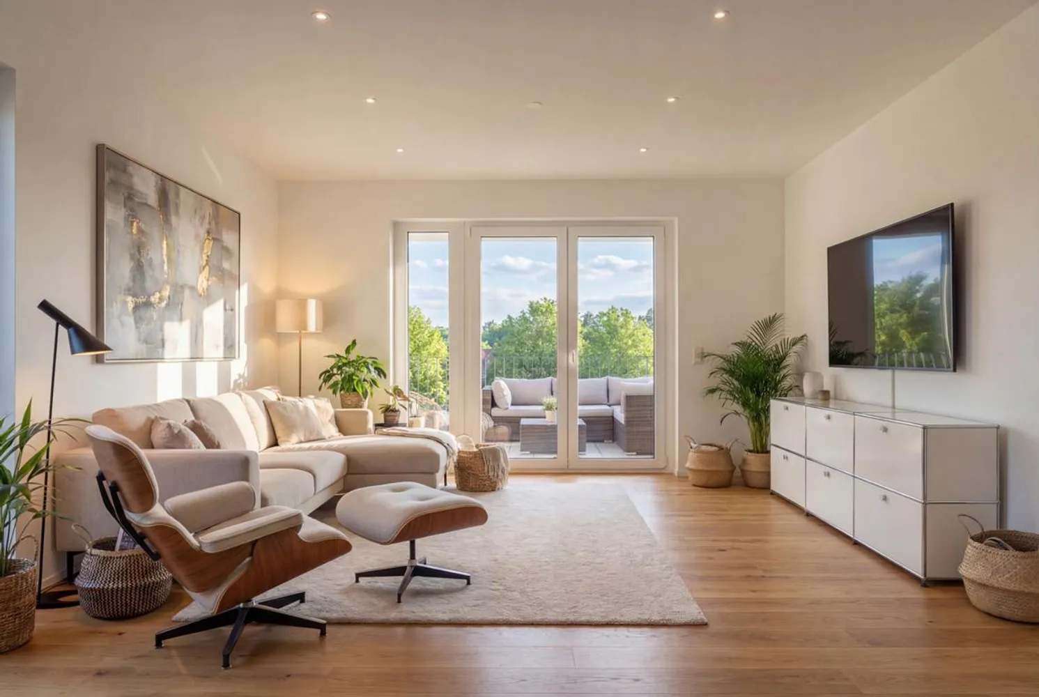 3 Zimmer Wohnung mit 87 m² in Freiburg im Breisgau – Bild 2