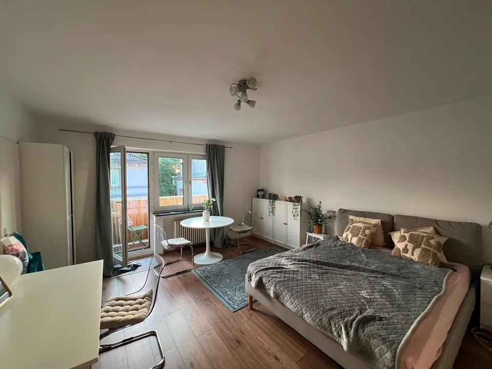Studio mit 35 m² in Frankfurt am Main – Bild 2