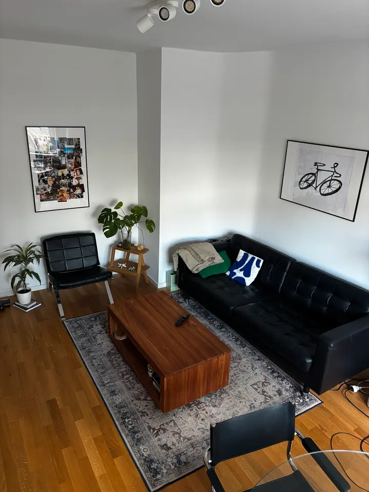 Studio mit 35 m² in Frankfurt am Main – Bild 3