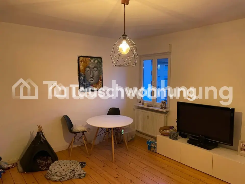 Studio mit 35 m² in Frankfurt am Main – Bild 8