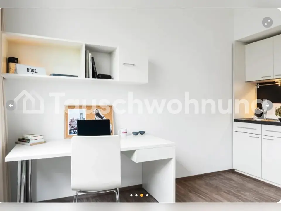 Studio mit 35 m² in Frankfurt am Main – Bild 9