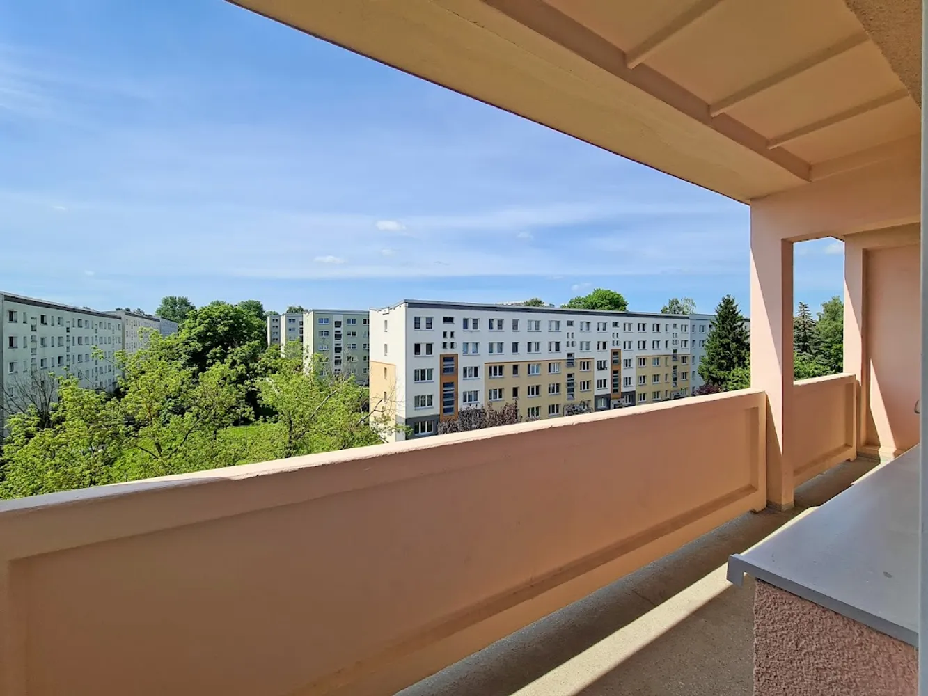 4 Zimmer Wohnung mit 80 m² in Freiberg – Bild 1