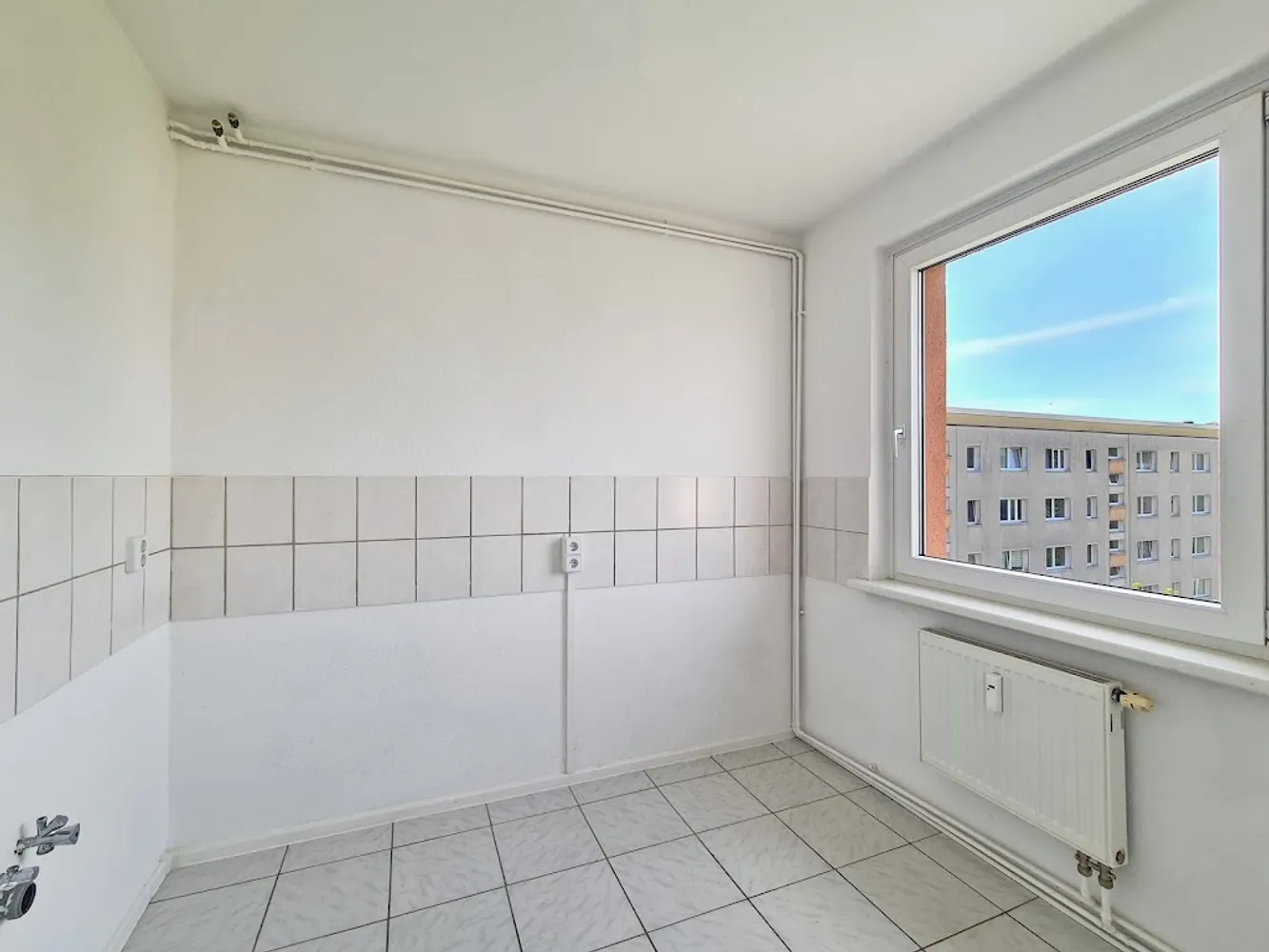 4 Zimmer Wohnung mit 80 m² in Freiberg – Bild 3