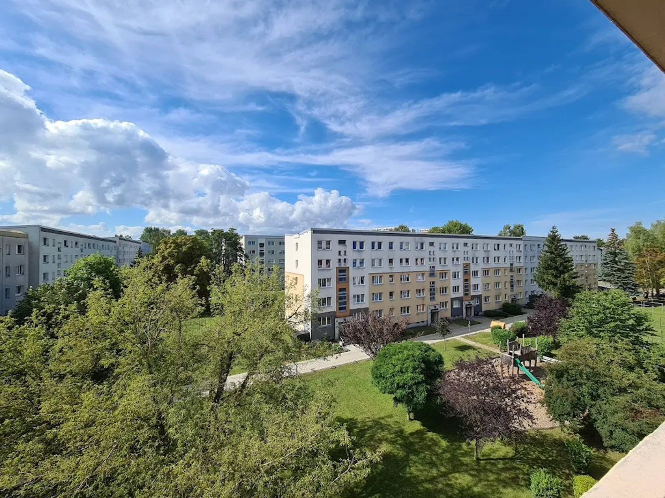 4 Zimmer Wohnung mit 80 m² in Freiberg – Bild 9