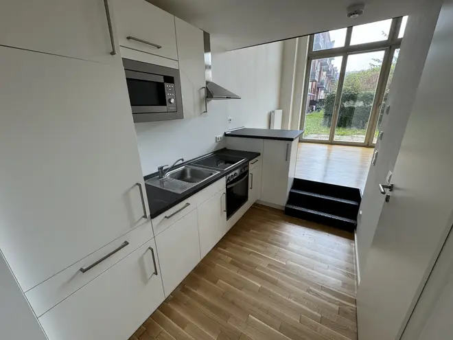 2 Zimmer Wohnung mit 37 m² in Berlin – Bild 2