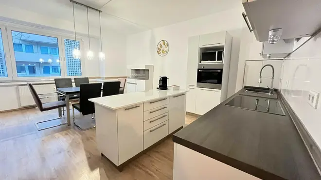 WG-Zimmer mit 20 m² in Düsseldorf – Bild 6