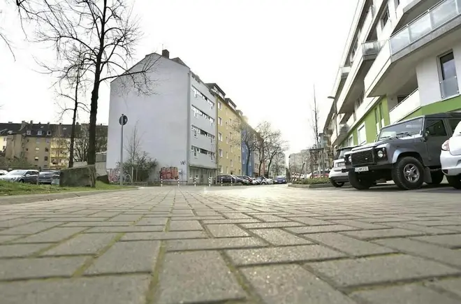 WG-Zimmer mit 20 m² in Düsseldorf – Bild 9