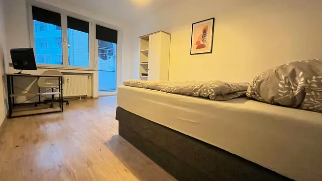 WG-Zimmer mit 20 m² in Düsseldorf – Bild 10