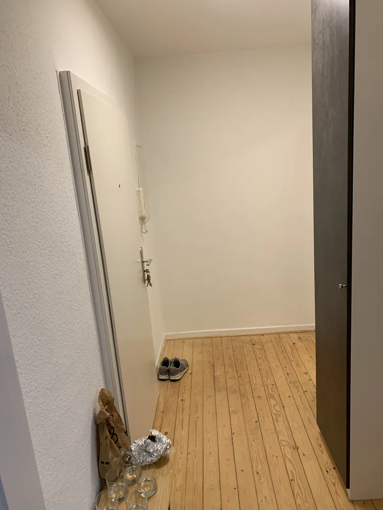 1 Zimmer Wohnung mit 33 m² in Münster – Bild 1
