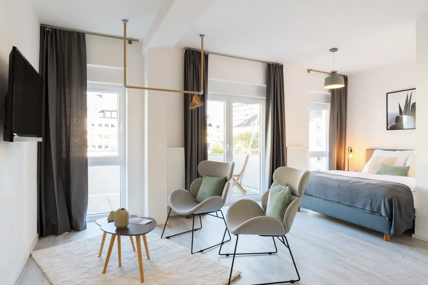 1 Zimmer Wohnung mit 32 m² in Koblenz – Bild 7