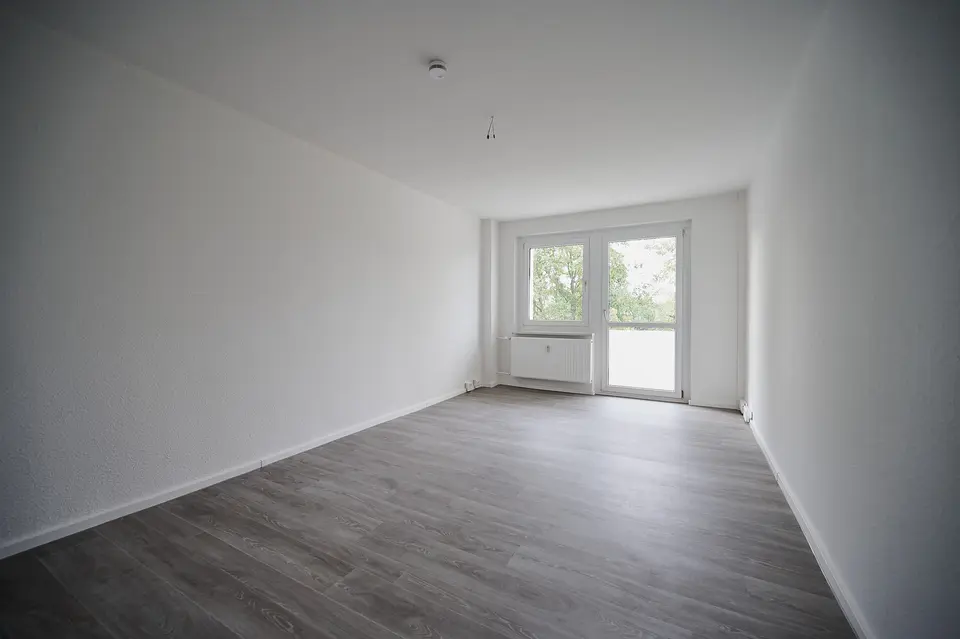 4 Zimmer Wohnung mit 69 m² in Löbau – Bild 1