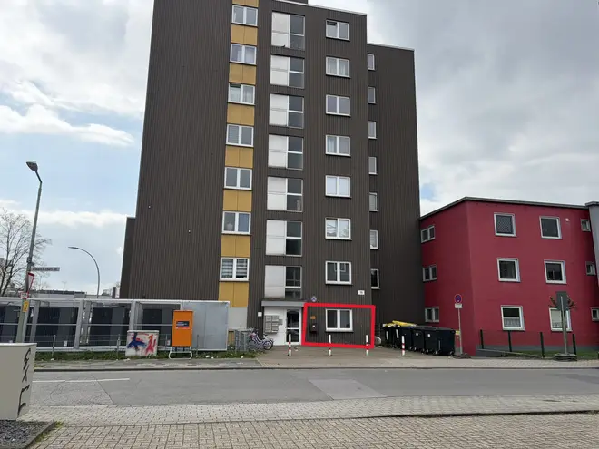 2 Zimmer Wohnung mit 56 m² in Duisburg – Bild 1