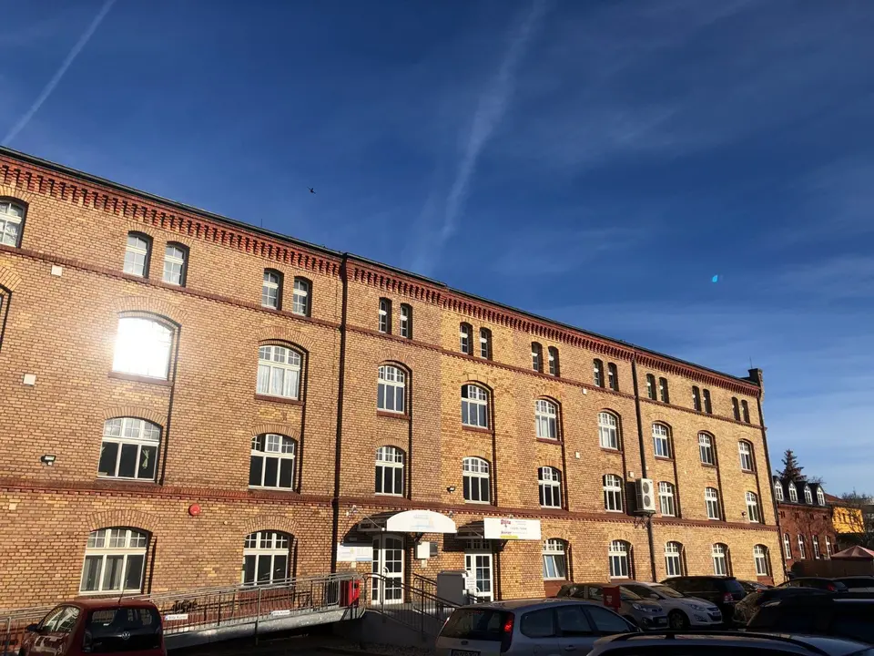 4 Zimmer Wohnung mit 132 m² in Brandenburg an der Havel – Bild 2