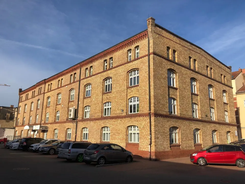 4 Zimmer Wohnung mit 132 m² in Brandenburg an der Havel – Bild 3