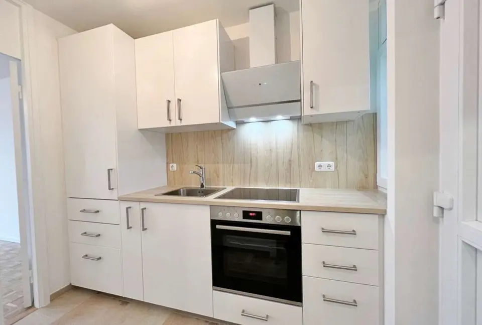 Studio mit 29 m² in München – Bild 3