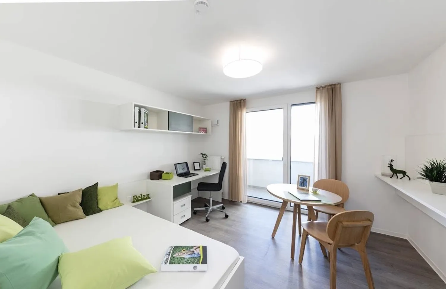 1 Zimmer Wohnung mit 23 m² in Offenbach am Main – Bild 1