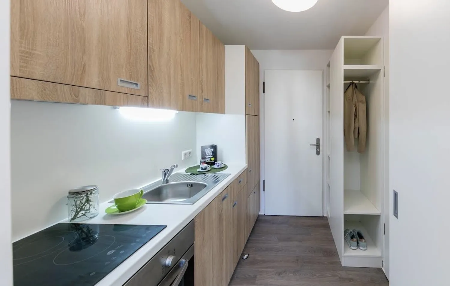 1 Zimmer Wohnung mit 23 m² in Offenbach am Main – Bild 2