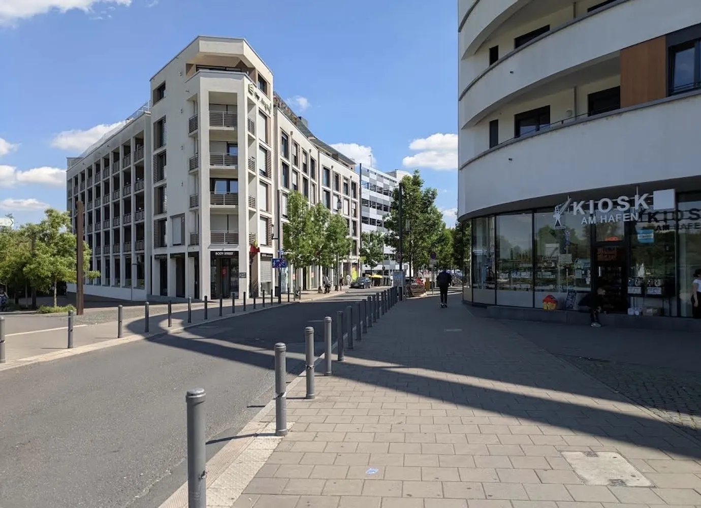 1 Zimmer Wohnung mit 23 m² in Offenbach am Main – Bild 3